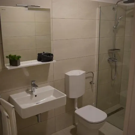 Lovely With Two Terraces*** Lejlighed Pula