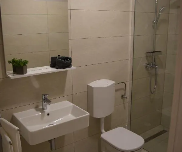 Lovely With Two Terraces*** Lejlighed Pula