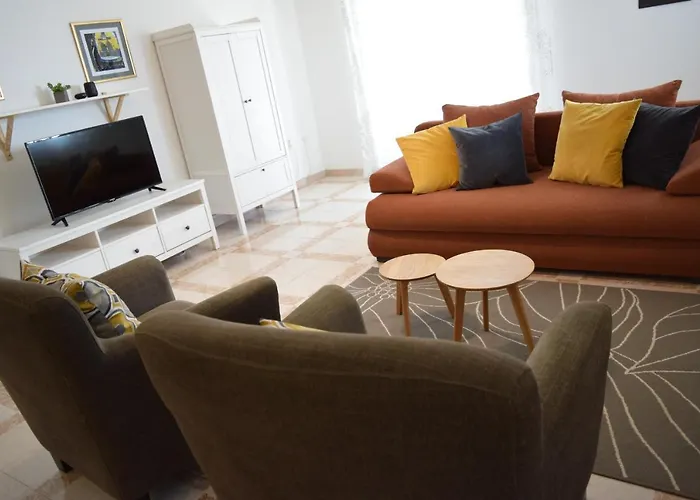Lovely With Two Terraces*** Lejlighed