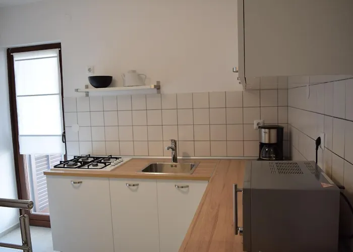 Lovely With Two Terraces*** Pula