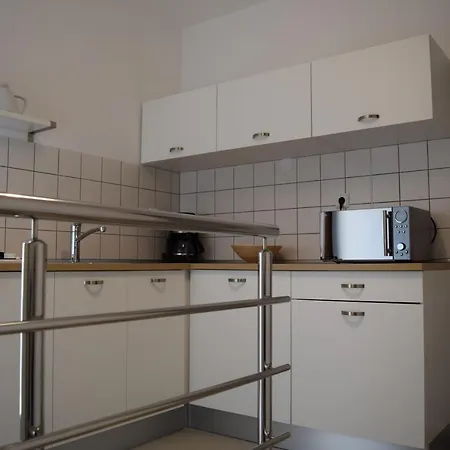 Lovely With Two Terraces*** Apartmán *