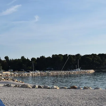 Apartmán Lovely With Two Terraces*** *